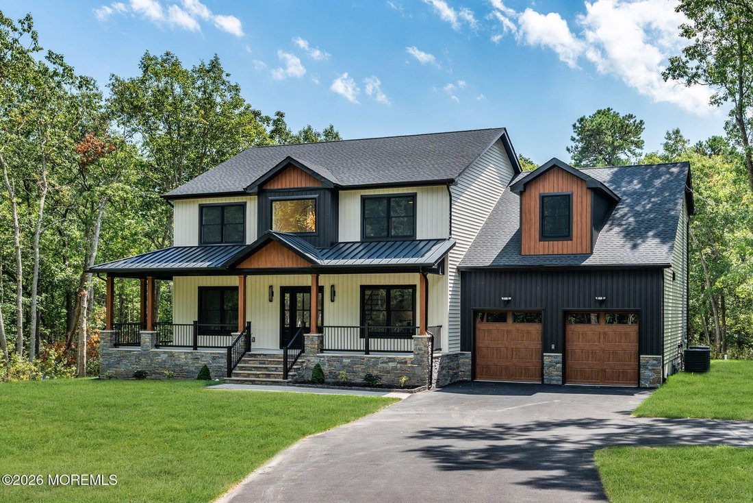 Haus in Ocean Township, New Jersey, Vereinigte Staaten 4 - 18756901