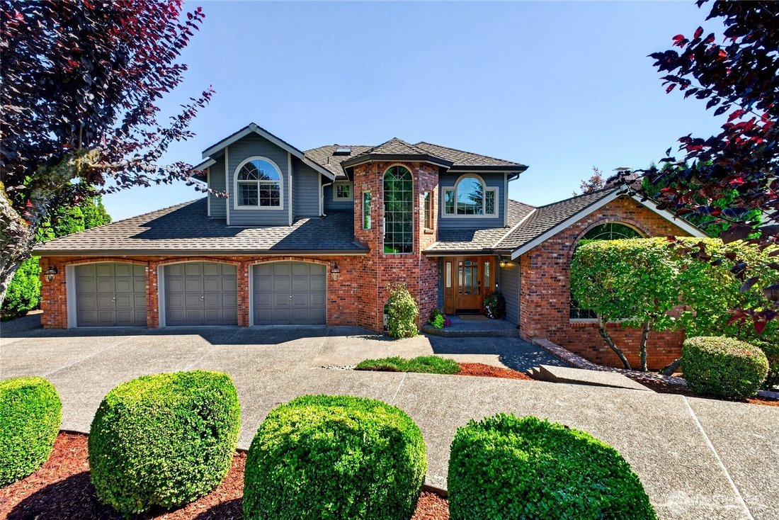 Haus in Lake Tapps, Washington, Vereinigte Staaten 4 - 18754034