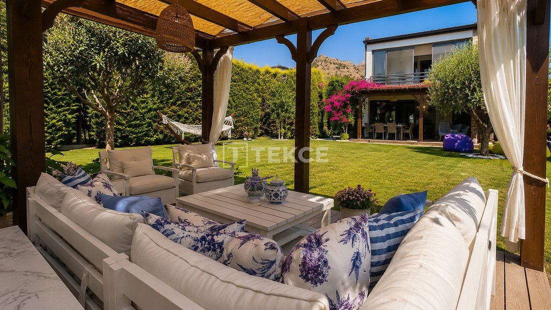 Villa à Bodrum, Muğla, Turquie 1 - 18757168