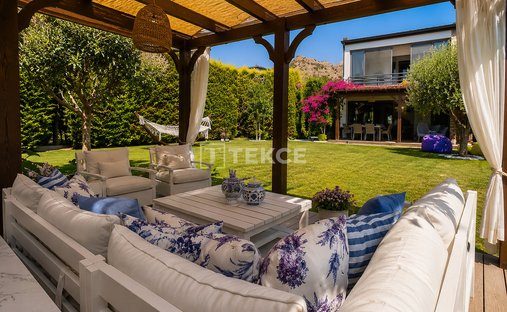Villa in Bodrum, Provincia di Muğla, Turchia 1