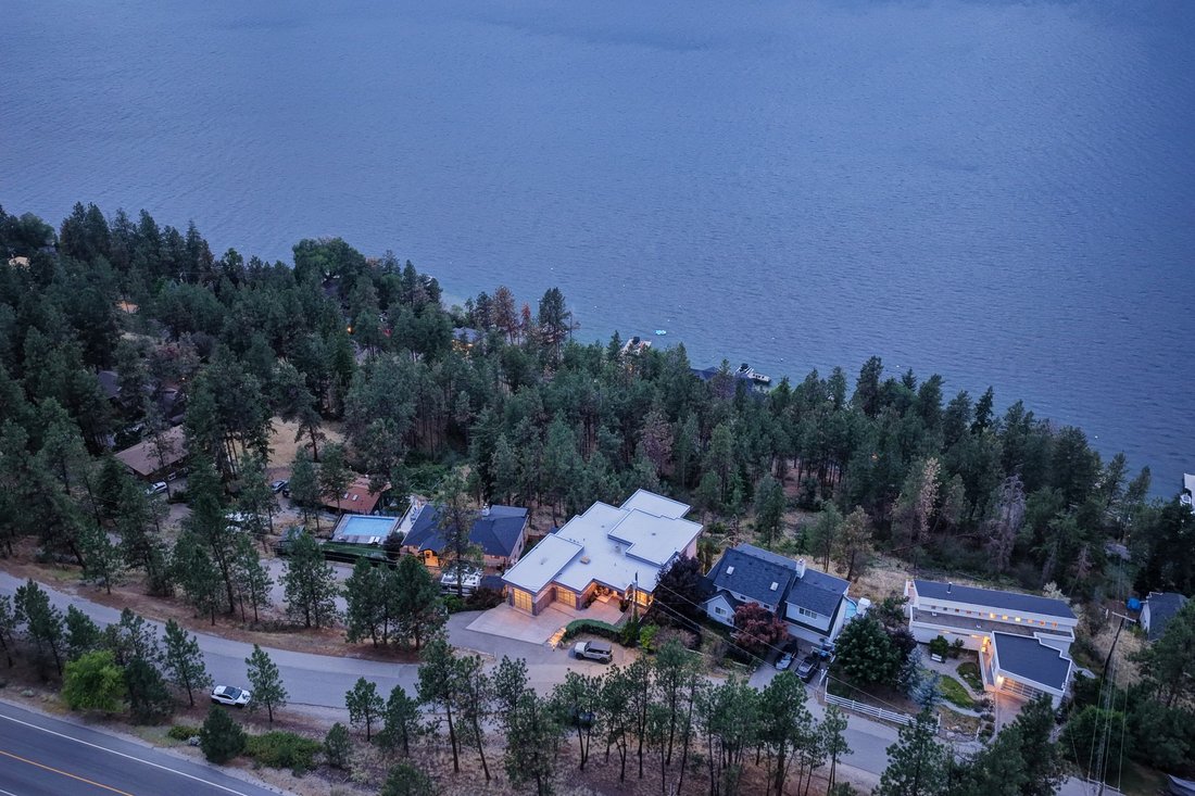 Maison à Kelowna, Colombie-Britannique, Canada 1 - 18753770