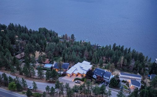 Casa en Kelowna, Columbia Británica, Canadá 1