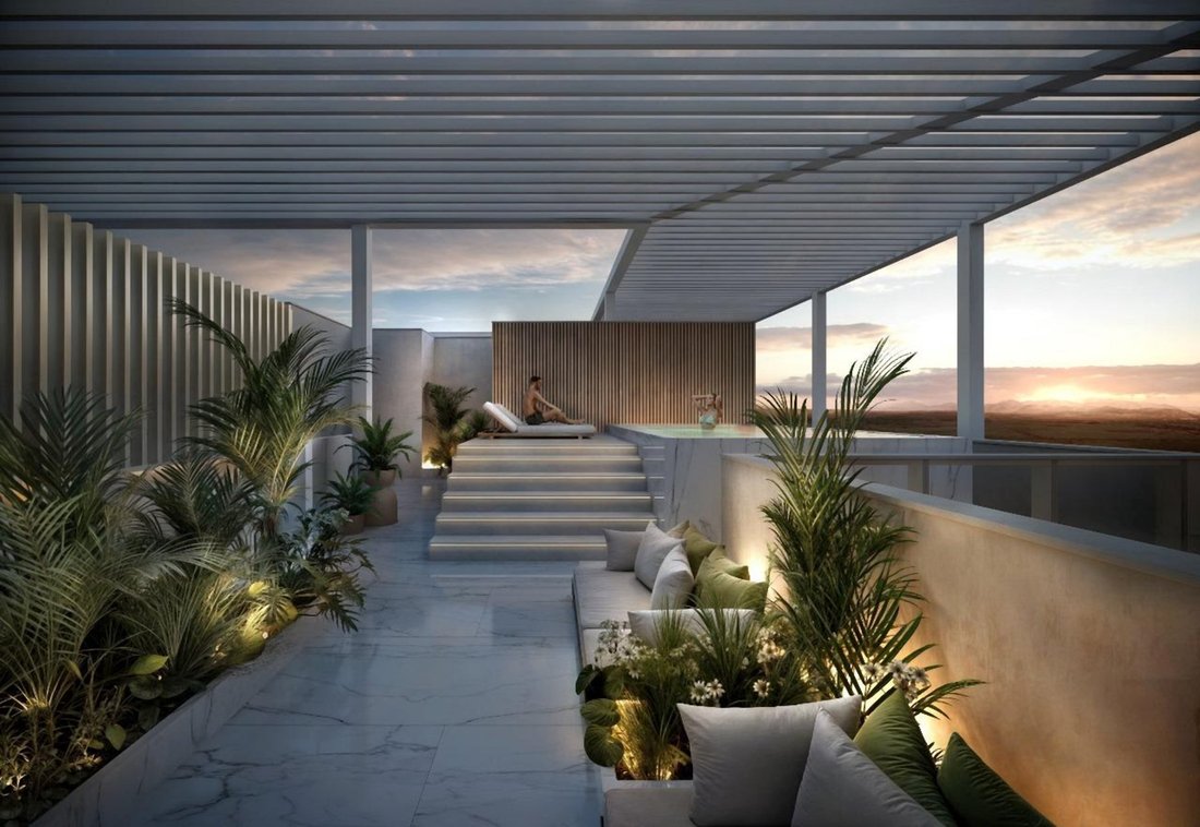 Appartement à Yermasóyia, Limassol, Chypre 5 - 18749828