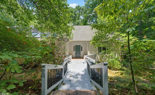 Casa en Raleigh, Carolina del Norte, Estados Unidos 1