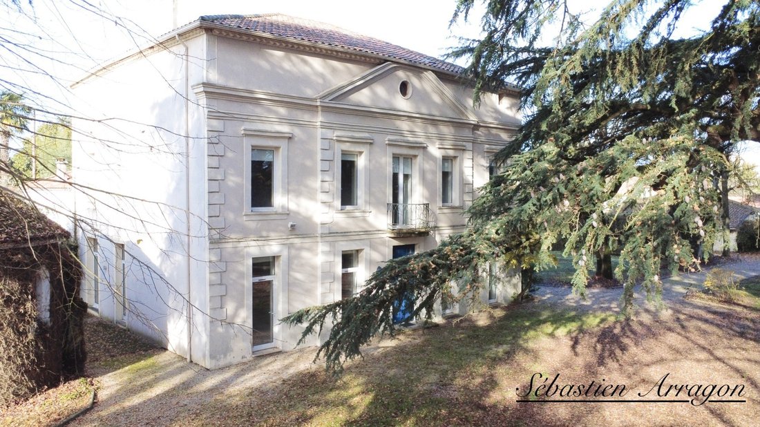Casa en Santa Catalina, Villeneuve-sur-Lot, Francia 1 - 16810659