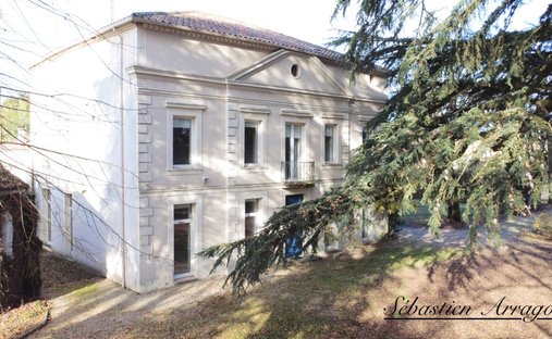 Casa en Santa Catalina, Villeneuve-sur-Lot, Francia 1