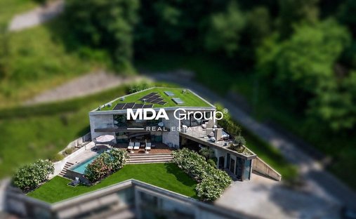 Villa à Lugano, Tessin, Suisse 1
