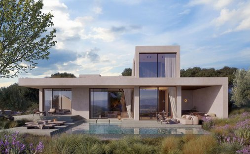House in Tsada, Paphos, Cyprus 1