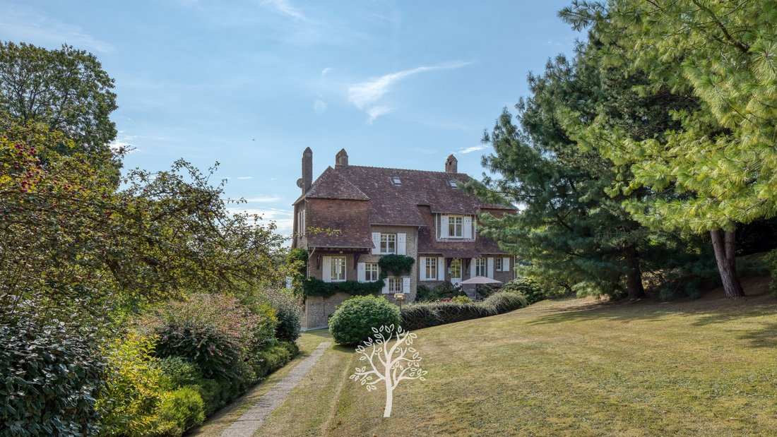 Casa a Hautot-sur-Mer, Normandia, Francia 3 - 18752967
