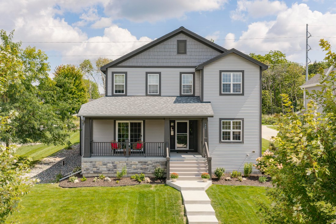 House in Delafield, Wisconsin, United States 1 - 18751906