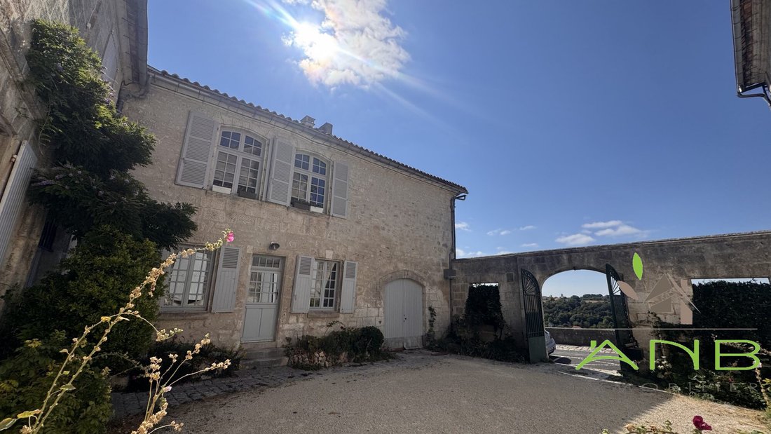 Casa en Saint Ausone-Saint Martin-Saint Gelais, Angoulême, Francia 3 - 18758062