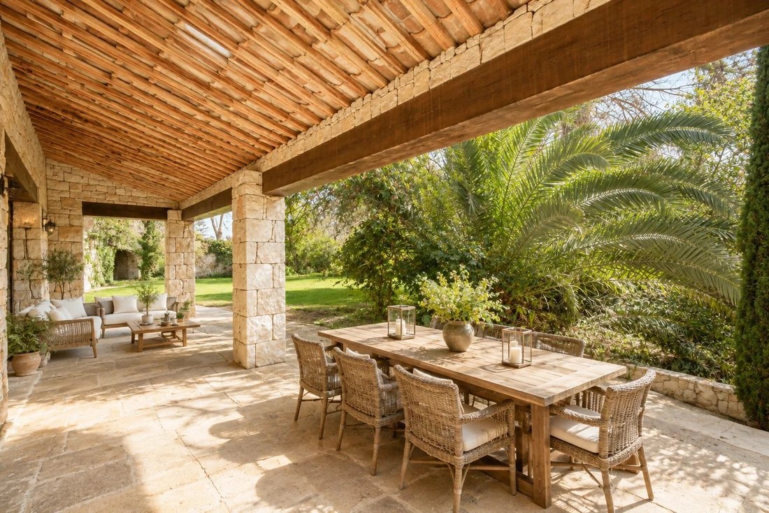 Villa a Colomarte, Provenza-Alpi-Costa Azzurra, Francia 3 - 17835394