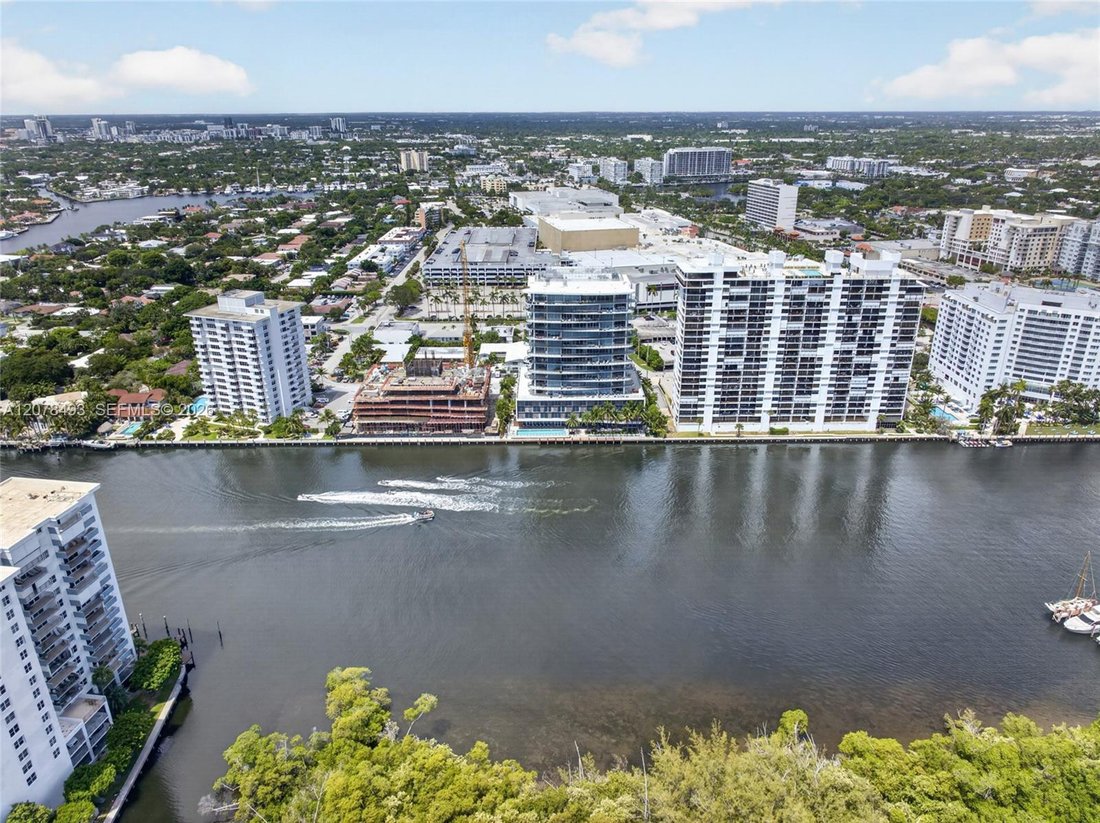 Appartement à Fort Lauderdale, Floride, États-Unis 5 - 18759897
