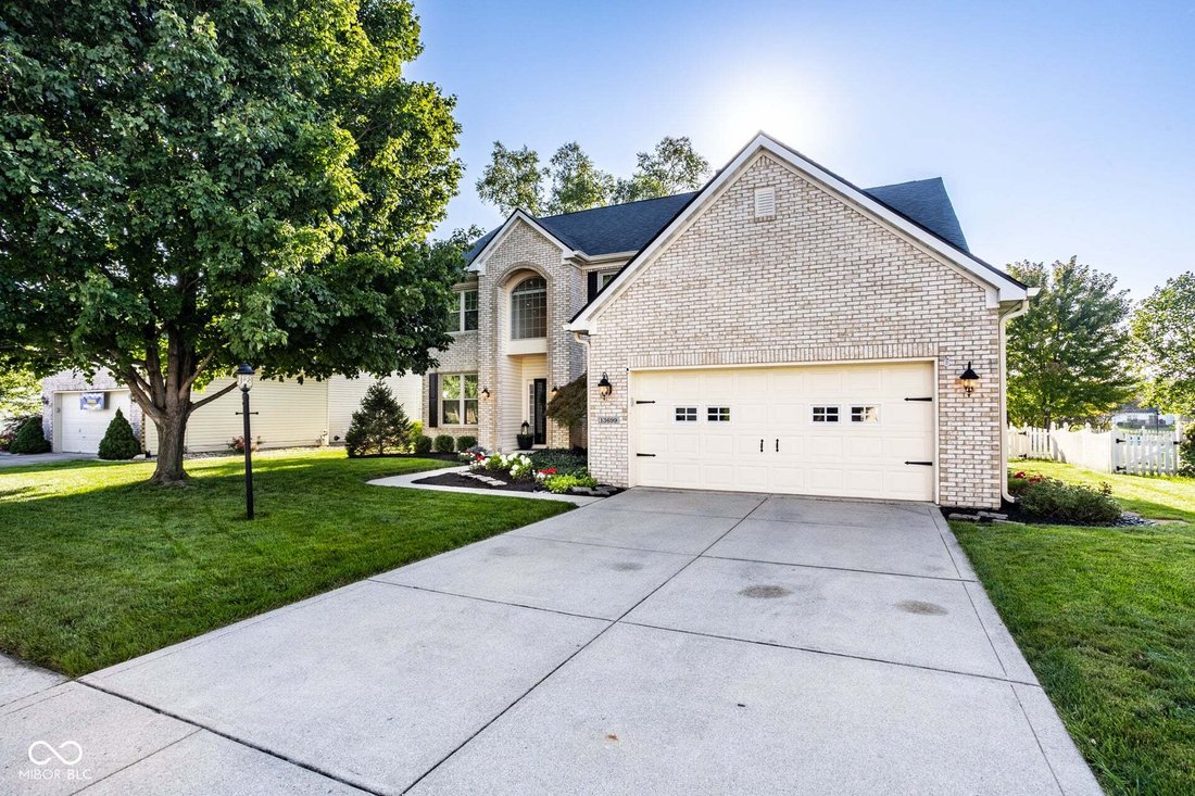 Casa en Westfield, Indiana, Estados Unidos 1 - 18748835