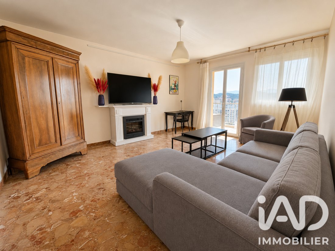 Appartement à Maréchal Juin, Ajaccio, France 3 - 18759522
