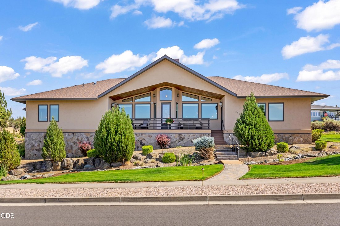 Haus in Big Brothers Big Sisters of Central Oregon - Jefferson County, Oregon, Vereinigte Staaten 1 - 18760860