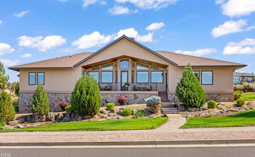 House in Madras, Oregon, United States 1
