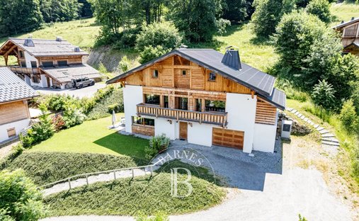 Chalet in Ouest, Saint-Gervais-les-Bains, Frankreich 1