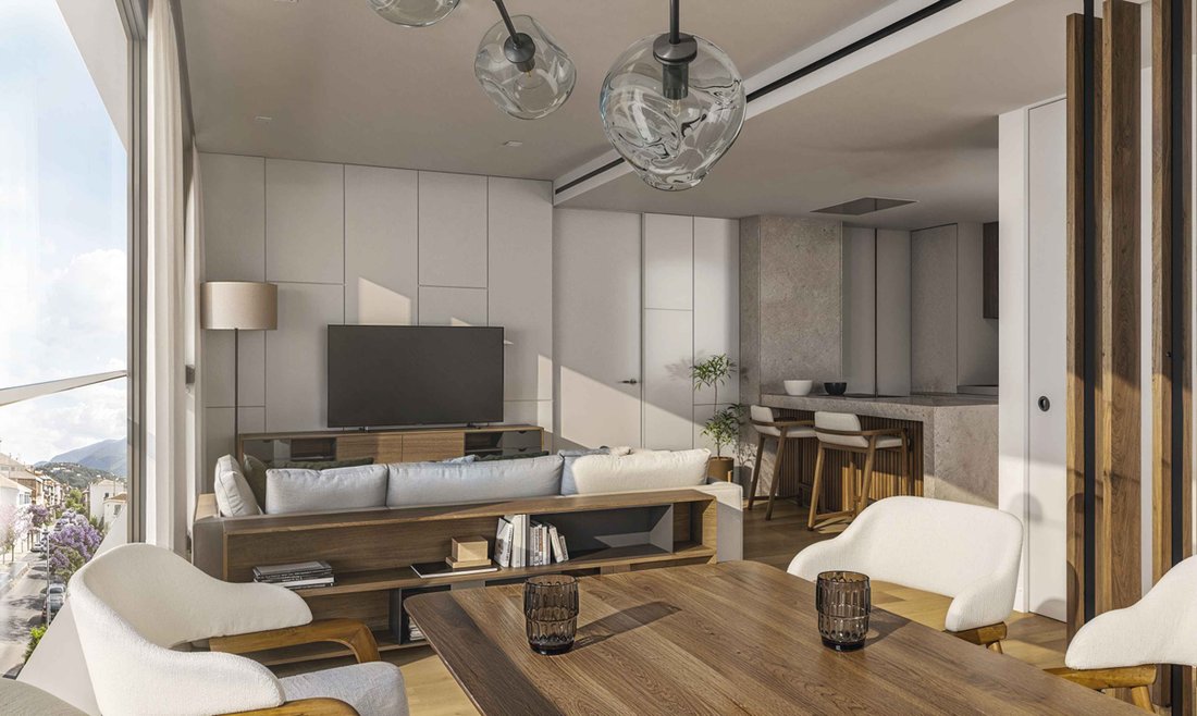 Appartamento a Estepona, Andalusia, Spagna 4 - 18754947