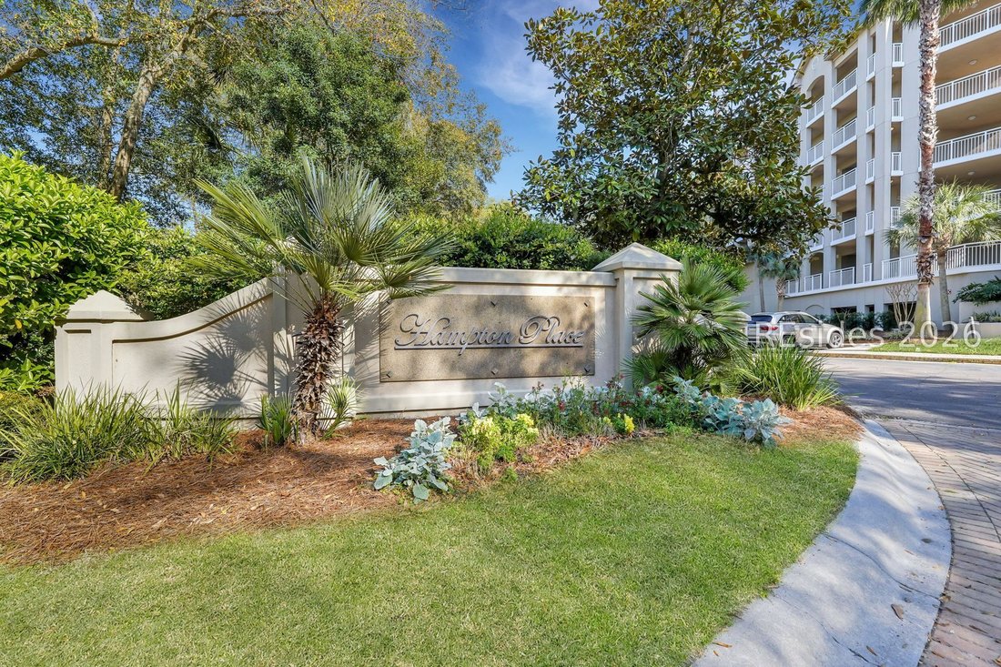 Appartement à Île de Hilton-Head, Caroline du Sud, États-Unis 4 - 18758376