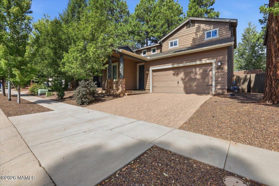 Casa en Flagstaff, Arizona, Estados Unidos 4 - 18748406