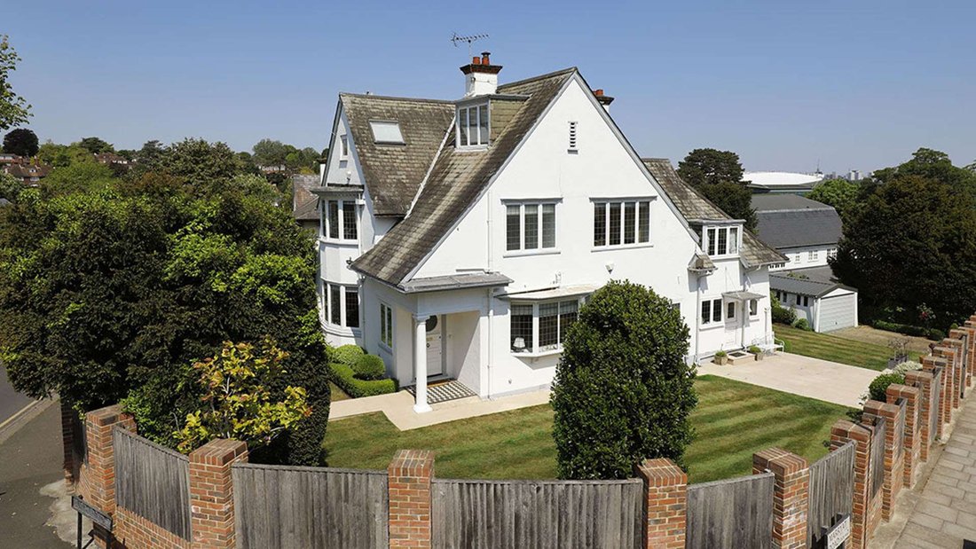 Casa en Wimbledon, Merton, Inglaterra 1 - 18761030