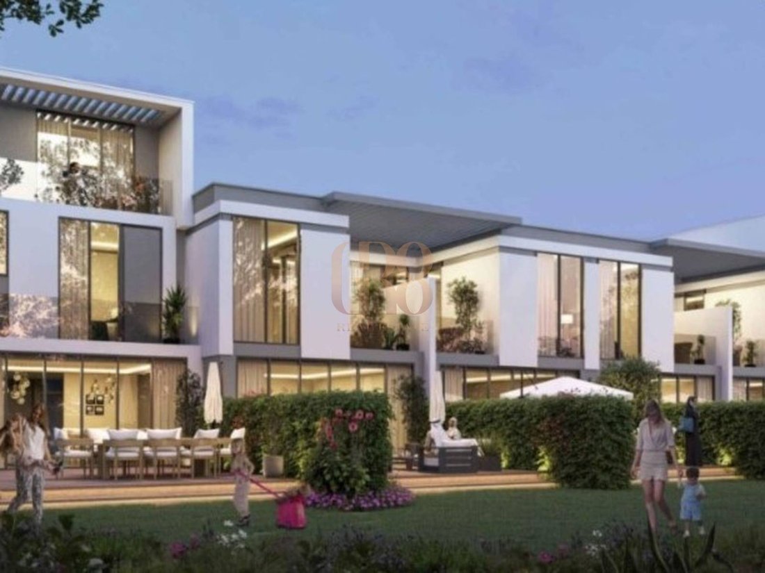 Villa in Dubai, United Arab Emirates 1 - 18674777