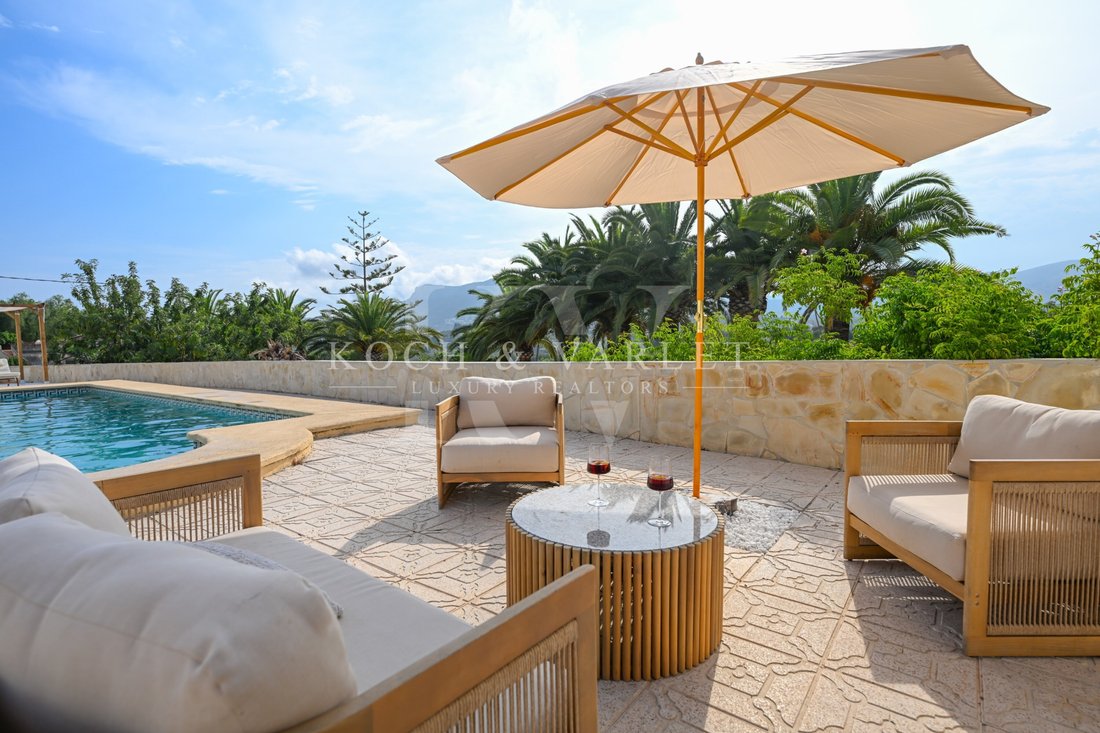 Villa a Calp, Comunità Valenzana, Spagna 3 - 18749916