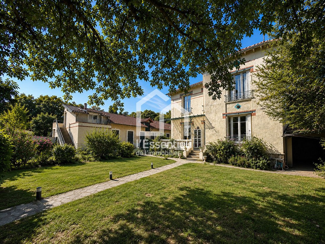 Casa en Napoleón, Maisons-Laffitte, Francia 1 - 18759003
