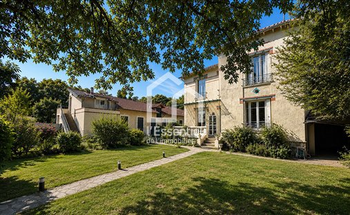 Maison à Napoléon, Maisons-Laffitte, France 1