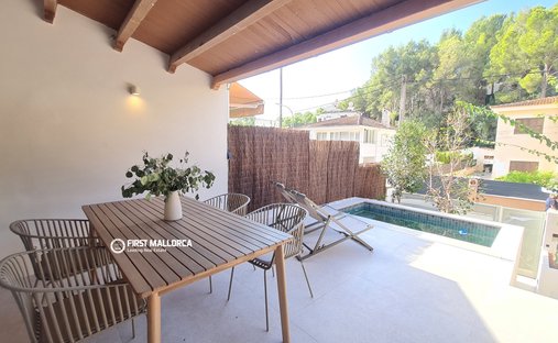 Casa en Palma, Islas Baleares, España 1