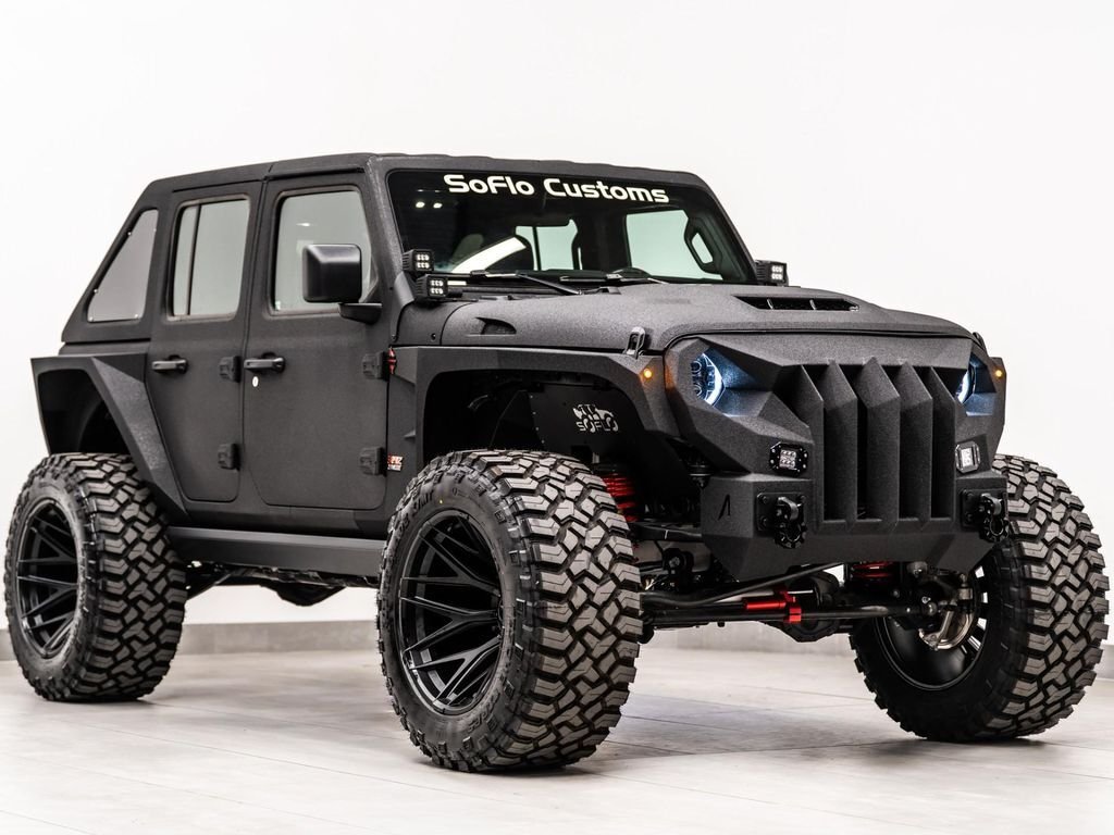 Jeep Wrangler 4X4 in Fort Lauderdale, FL, United States 5 - 18388531