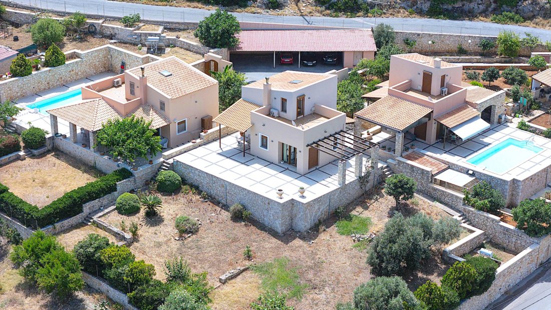 Villa in Crete, Greece 2 - 18755492