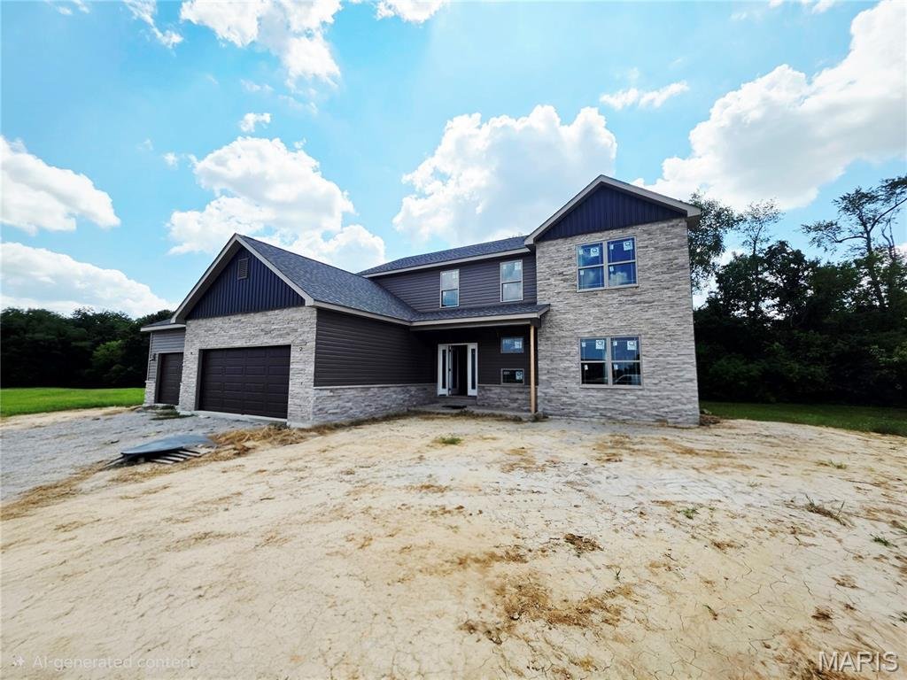Casa a O'Fallon, Illinois, Stati Uniti 3 - 17363449