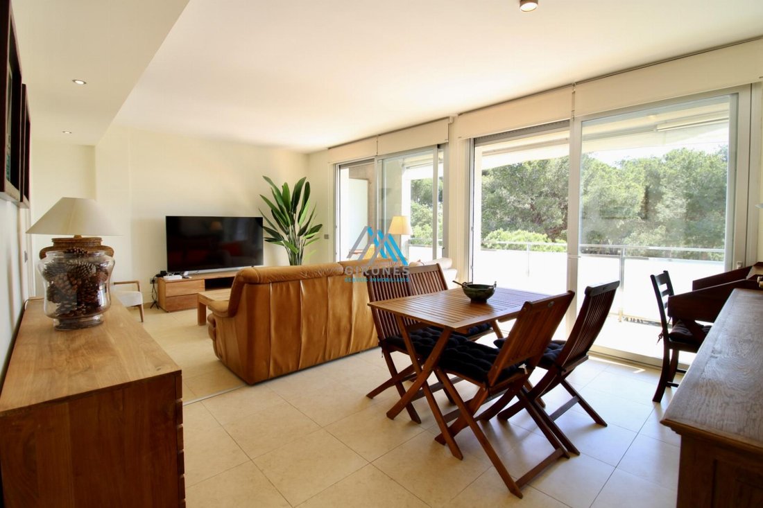 Apartamento en S'Agaró, Playa de Aro, Cataluña 3 - 18273230