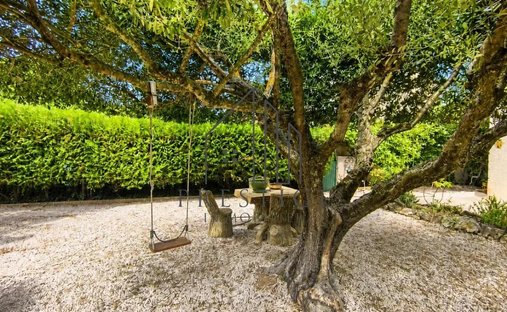 Haus in Le Charrel-Camp Major-Saint Mître, Aubagne, Frankreich 1