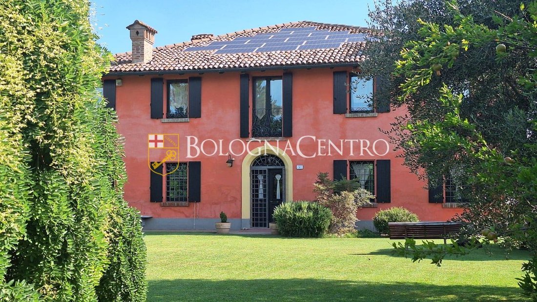 Haus in San Giorgio di Piano, Emilia-Romagna, Italien 5 - 16651271