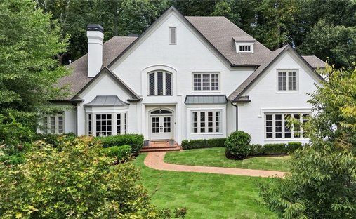 House in Atlanta, Georgia, United States 1