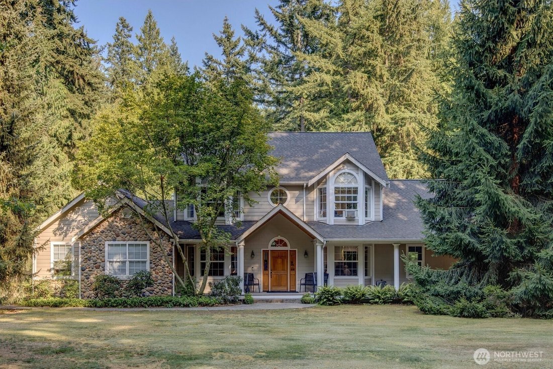 Haus in Clinton, Washington, Vereinigte Staaten 1 - 18754039