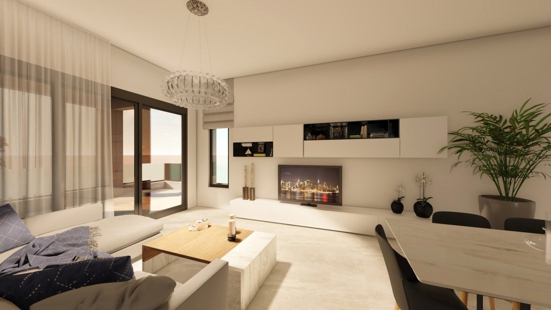 Apartamento en Limasol, Distrito de Limasol, Chipre 3 - 18749809