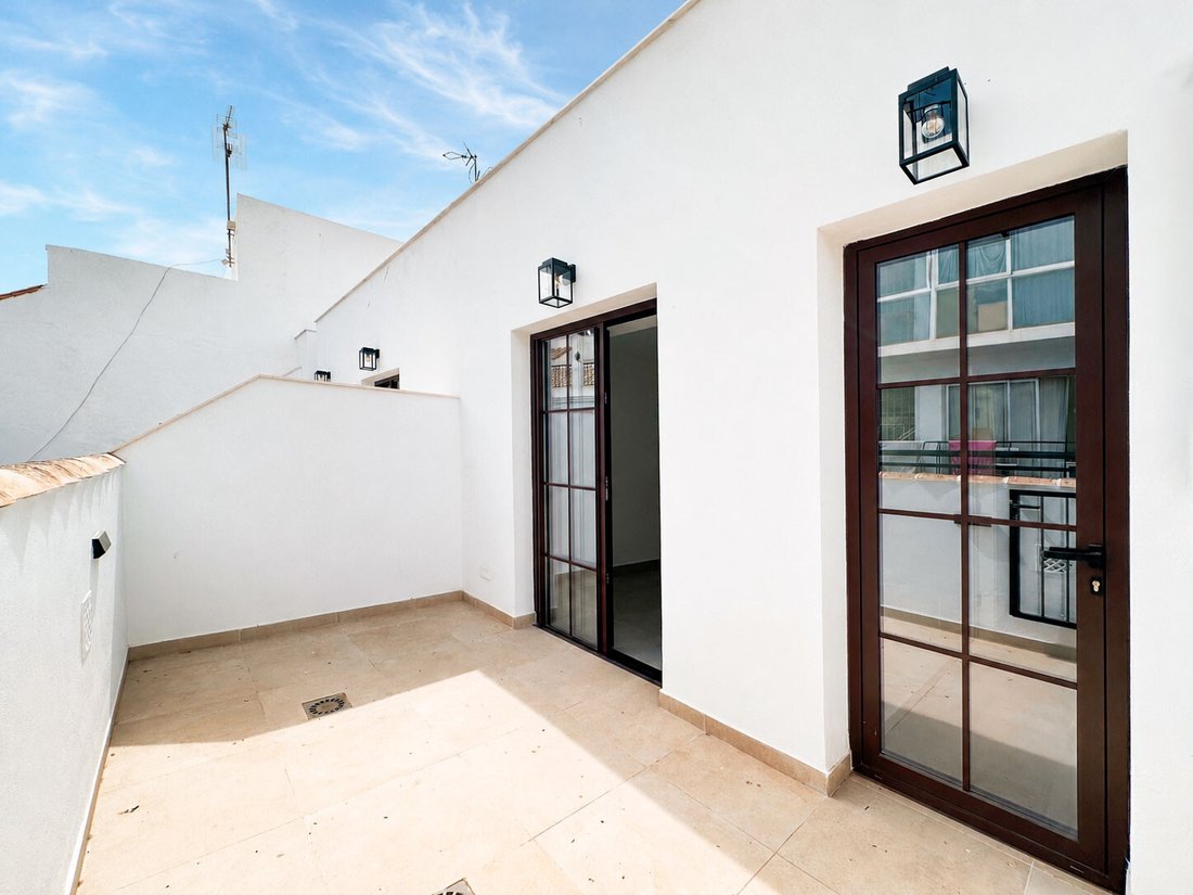 Maison de ville à Estepona, Andalousie, Espagne 4 - 18755247