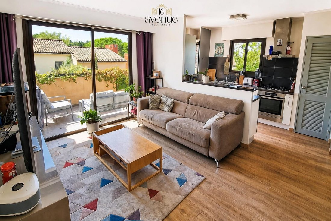 Appartamento a Cannes, Provenza-Alpi-Costa Azzurra, Francia 5 - 18760732