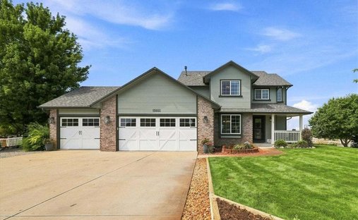 Casa a Lochbuie, Colorado, Stati Uniti 1