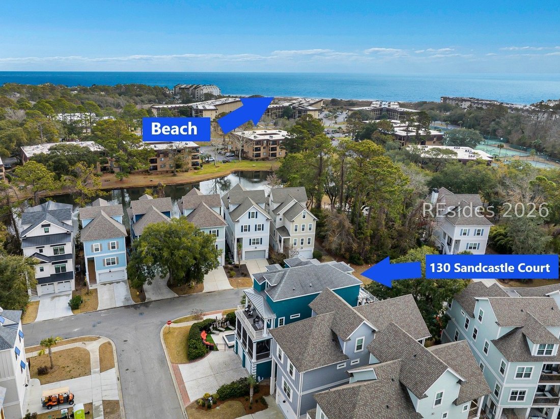 Haus in Hilton Head Island, South Carolina, Vereinigte Staaten 2 - 18751888