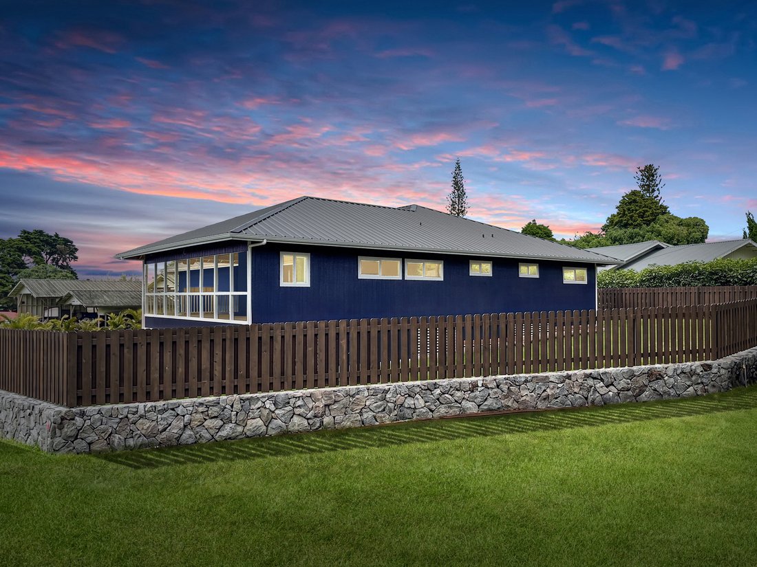 Maison à Waimea, Hawaï, États-Unis 3 - 18753839