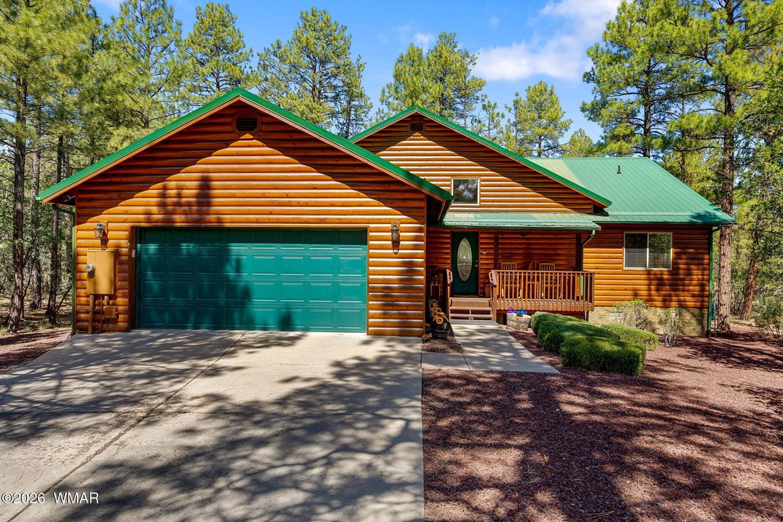 Haus in Show Low, Arizona, Vereinigte Staaten 1 - 18758196