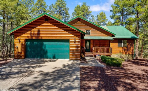 Haus in Show Low, Arizona, Vereinigte Staaten 1