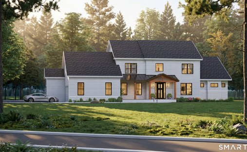 Casa en Newtown, Connecticut, Estados Unidos 1