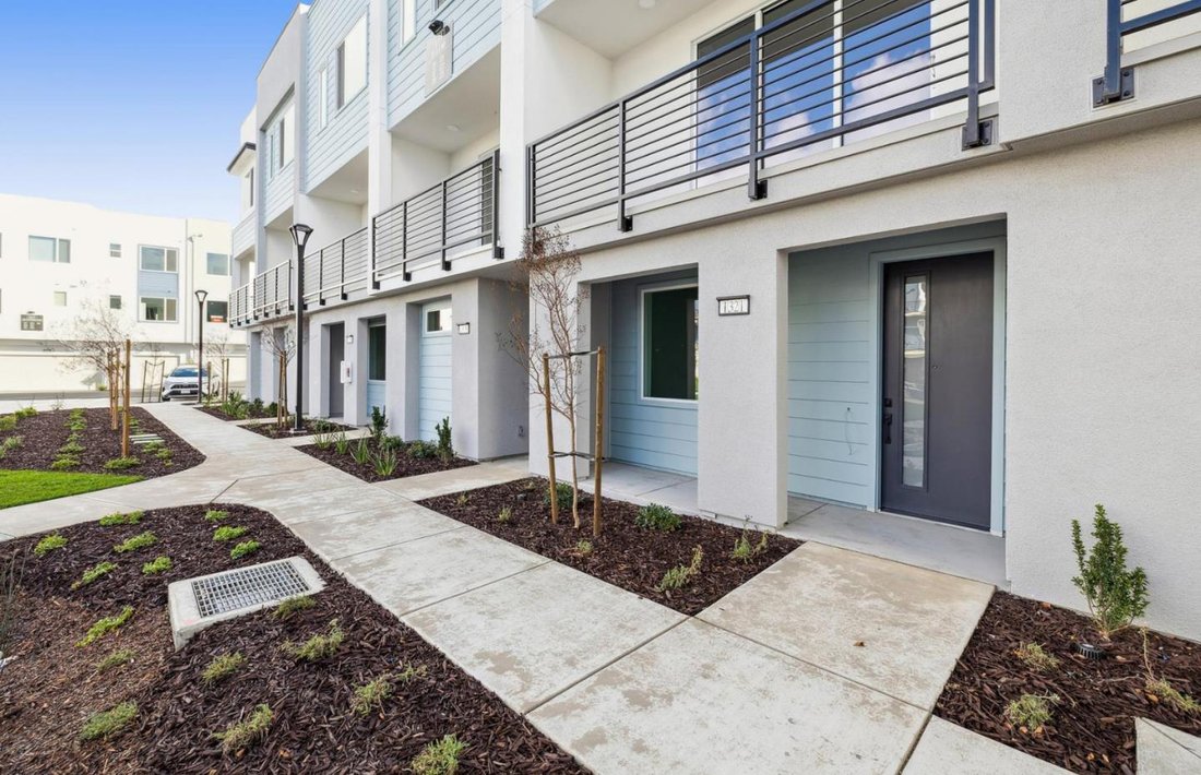 Townhouse en Milpitas, California, Estados Unidos 1 - 18754463