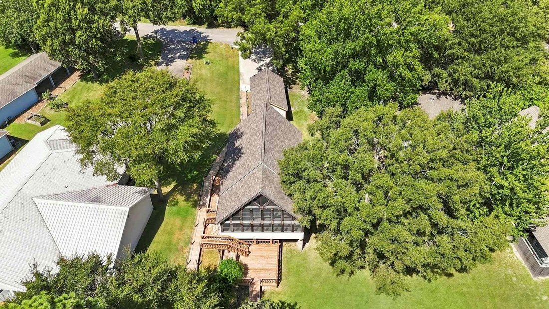 Maison à Onalaska, Texas, États-Unis 1 - 18293604